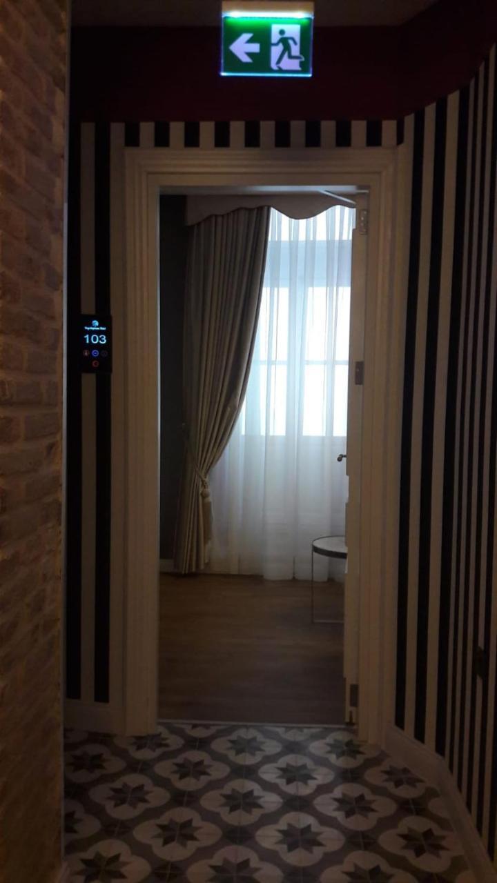 Royal Tophane İstanbul Dış mekan fotoğraf